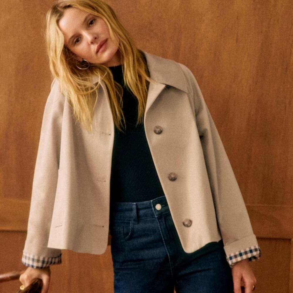 Sezane Bobby Jacket